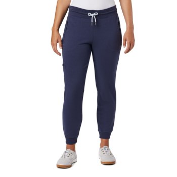 Columbia Broek Dames, Lodge II Jogger Donkerblauw, 95ZBKUAQS